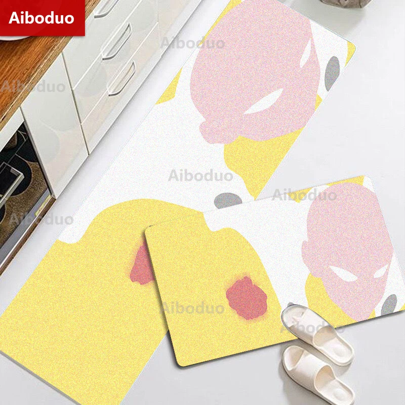 Anime Kitchen Mat Bedroom Living Room Carpet Entrance Doormat Hallway Balcony Floor Mat Wood Pattern Bathroom Anti-Slip Long Rug
Anime Kitchen Mat Bedroom Living Room Carpet Entrance Doormat Hallway Balcony Floor Mat Wood Pattern Bathroom Anti-Slip Long Rug