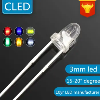 1000PCS free shipping 3mm Bullet LEDs RED/GREEN/BLUE/WHITE Round led 3MM DIP LED 3mm water clear led bulb
1000PCS free shipping 3mm Bullet LEDs RED/GREEN/BLUE/WHITE Round led 3MM DIP LED 3mm water clear led bulb