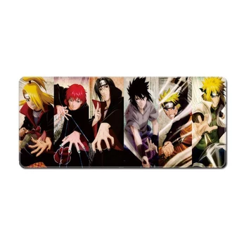 Cool Naruto New Locked Edge Desk Mat Cappets For Gaming Overwatch LOL Gamer Accessories Large Mousepads For Speed Keyboard Mice
Cool Naruto New Locked Edge Desk Mat Cappets For Gaming Overwatch LOL Gamer Accessories Large Mousepads For Speed Keyboard Mice