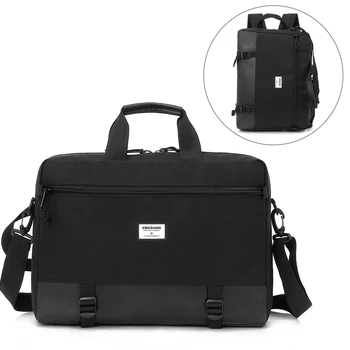 Laptop Backpack Fits 15.6" Laptop Multi-Purpose 3 in 1 Business Messenger Bag with Adjustable Straps Travel Briefcase for Men
Laptop Backpack Fits 15.6" Laptop Multi-Purpose 3 in 1 Business Messenger Bag with Adjustable Straps Travel Briefcase for Men