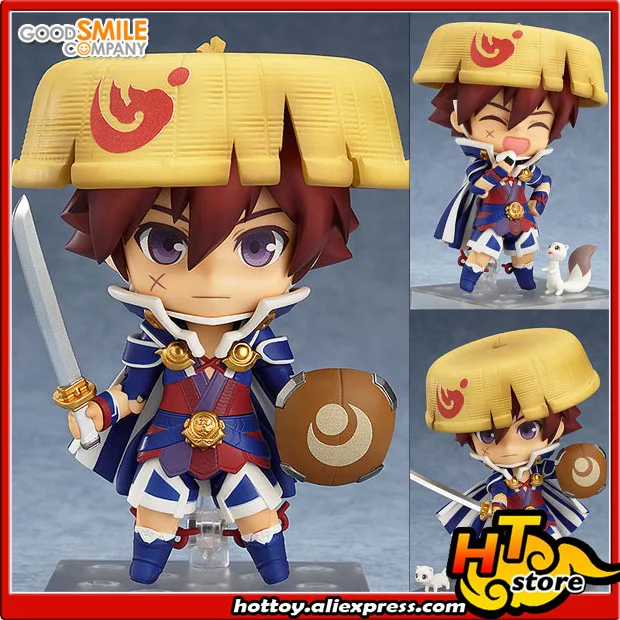 100% Original Good Smile Company No.535 Action Figure - Shiren Super Movable Edition
100% Original Good Smile Company No.535 Action Figure - Shiren Super Movable Edition