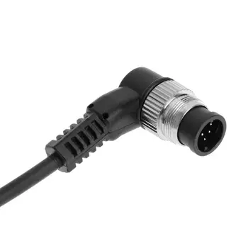 2.5mm-N1 Camera Remote Shutter Release Connecting Cord Cable for Nikon Camera L41F
2.5mm-N1 Camera Remote Shutter Release Connecting Cord Cable for Nikon Camera L41F