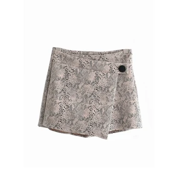 Summer high waist shorts women leopard snake print korean biker shorts casual ladies sexy korean mini skirt short mujer 2019 
Summer high waist shorts women leopard snake print korean biker shorts casual ladies sexy korean mini skirt short mujer 2019