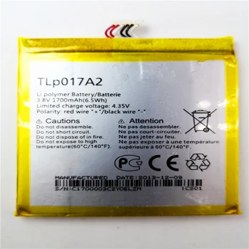 High Quality TLp017A2 Battery For Alcatel Onetouch Idol 2 Mini L OT 6016A 6016D 6016X 6014X Battery 1700mAh With Tools for gift 
High Quality TLp017A2 Battery For Alcatel Onetouch Idol 2 Mini L OT 6016A 6016D 6016X 6014X Battery 1700mAh With Tools for gift