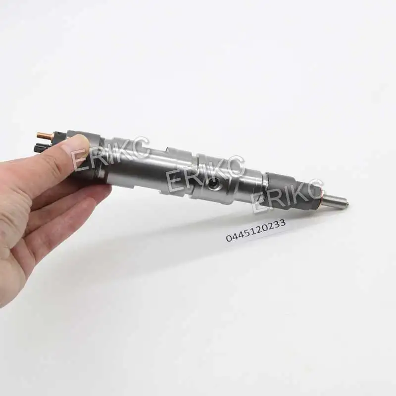 Common Rail Injector 0445120233 Fuel Injection 0 445 120 233 Injectors Nozzle 0445 120 233 for bosch injector
Common Rail Injector 0445120233 Fuel Injection 0 445 120 233 Injectors Nozzle 0445 120 233 for bosch injector