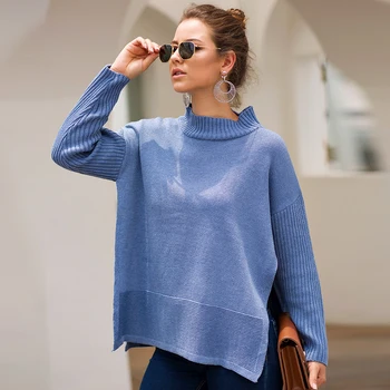 Pregnant Women Knitted Sweater Korean Style 2019 Winter Long Sleeve Loose Solid Pullovers Female Tops Chompas De Mujer Invierno
Pregnant Women Knitted Sweater Korean Style 2019 Winter Long Sleeve Loose Solid Pullovers Female Tops Chompas De Mujer Invierno