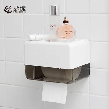 Bathroom Toilet Tissue Box Free Punching Paper Tube Paper Toilet Paper Tray Waterproof Tissue Box Rack Hand Tray
Bathroom Toilet Tissue Box Free Punching Paper Tube Paper Toilet Paper Tray Waterproof Tissue Box Rack Hand Tray