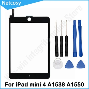 7.9" Touch Panel Replacement For Ipad Mini 4 Mini4 A1538 A1550 Touch Screen Digitizer Front Outer Glass Lens
7.9" Touch Panel Replacement For Ipad Mini 4 Mini4 A1538 A1550 Touch Screen Digitizer Front Outer Glass Lens