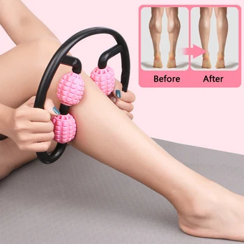 Fat Control Roller Relaxing Muscles Massager Leg Arm Neck Shoulder Massage Roller Relieve Soreness Body Massage Relax Tool
Fat Control Roller Relaxing Muscles Massager Leg Arm Neck Shoulder Massage Roller Relieve Soreness Body Massage Relax Tool