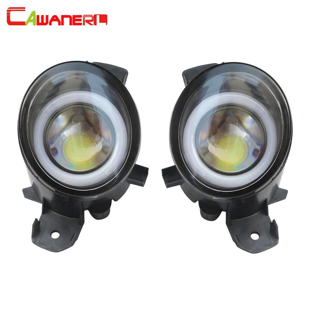 Cawanerl For Nissan Primera WP12 P12 2002-2015 Car LED Lamp Fog Light Angel Eye Daytime Running Light DRL White 12V 2 Pieces
Cawanerl For Nissan Primera WP12 P12 2002-2015 Car LED Lamp Fog Light Angel Eye Daytime Running Light DRL White 12V 2 Pieces