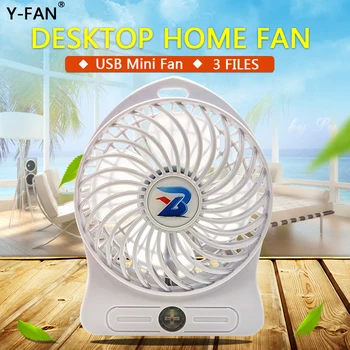 Spot wholesale USB charging Mini large wind low noise fan student teacher campus portable desktop fan
Spot wholesale USB charging Mini large wind low noise fan student teacher campus portable desktop fan
