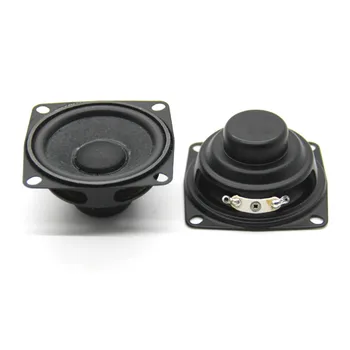 SOTAMIA 2Pcs Mini Audio Music Speaker Driver 2 Inch 4 Ohm 3 W DIY Multimedia Sound Amplifier Speaker Home Theater Loudspeaker
SOTAMIA 2Pcs Mini Audio Music Speaker Driver 2 Inch 4 Ohm 3 W DIY Multimedia Sound Amplifier Speaker Home Theater Loudspeaker