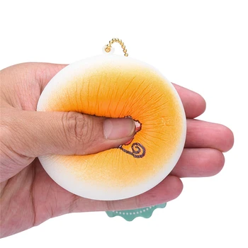 6*6*36cm Clouds print mini simulation Bread squishy Pendant Scented Charm Slow Rising Collection Stress Reliever Toys A40
6*6*36cm Clouds print mini simulation Bread squishy Pendant Scented Charm Slow Rising Collection Stress Reliever Toys A40