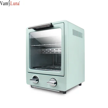 900W Toaster Japan Double Layer Oven Home Baking Multifunctional Mini Electric Oven 9L Baking Oven
900W Toaster Japan Double Layer Oven Home Baking Multifunctional Mini Electric Oven 9L Baking Oven