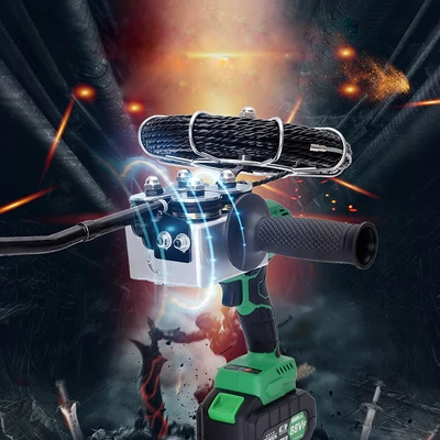 88VF 10000MAN Electrician Stringing Machine Fully Automatic Wall Lead Wire Electric Charging Threading Machine 40m/min
88VF 10000MAN Electrician Stringing Machine Fully Automatic Wall Lead Wire Electric Charging Threading Machine 40m/min