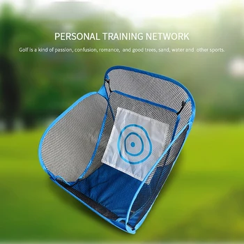 Golf Practice Net Automatic Ball Return System Indoor Outdoor Training Net for Practice Party Golf Training Aids
Golf Practice Net Automatic Ball Return System Indoor Outdoor Training Net for Practice Party Golf Training Aids