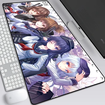 Kantai Collection Anime Large Pad Mouse Mat Computer Gamer Locking Edge Mousepad Keyboard Mice Mat Pad
Kantai Collection Anime Large Pad Mouse Mat Computer Gamer Locking Edge Mousepad Keyboard Mice Mat Pad