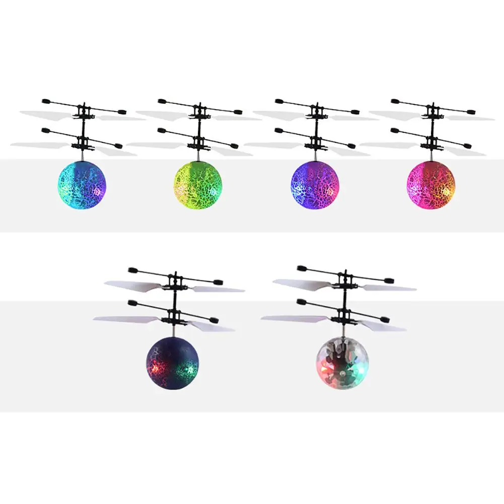 Mini LED Suspension Aircraft Electronic Infrared Induction Aircraft Remote Control Toys Hand Suspended Luminous Flying Ball
Mini LED Suspension Aircraft Electronic Infrared Induction Aircraft Remote Control Toys Hand Suspended Luminous Flying Ball