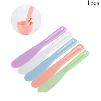 1Pcs lager Cosmetic Facial Mask Stick Makeup Mask Cream Spoon Eyes Cream Stick Makeup Face Beauty Tool
1Pcs lager Cosmetic Facial Mask Stick Makeup Mask Cream Spoon Eyes Cream Stick Makeup Face Beauty Tool