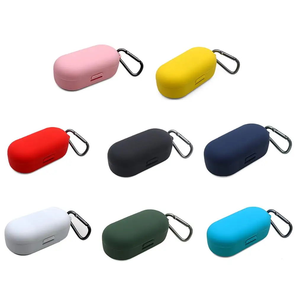 Anti-fall Washable Silicone Protective Cover Shell Earphone Case Shell for B-ose Sport Earbuds Bluetooth Earphone
Anti-fall Washable Silicone Protective Cover Shell Earphone Case Shell for B-ose Sport Earbuds Bluetooth Earphone