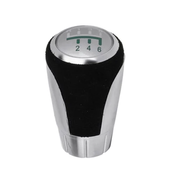 6 Speed Sport Gear Shift Knob Stick for BMW E81 87 E46 E90 E91 E92 M Performance 25110429269 
6 Speed Sport Gear Shift Knob Stick for BMW E81 87 E46 E90 E91 E92 M Performance 25110429269
