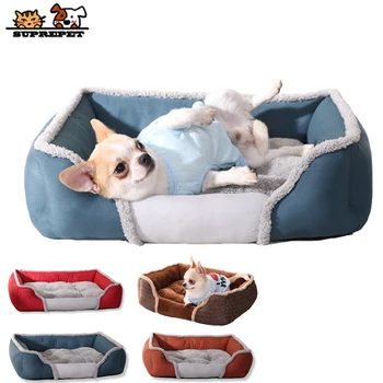 SUPREPET Pet Dog Beds for Large Small Dogs Warming Soft Pet Dog House Dog Cat Sleeping Bag Cat Cushion Puppy Bed Pet Product
SUPREPET Pet Dog Beds for Large Small Dogs Warming Soft Pet Dog House Dog Cat Sleeping Bag Cat Cushion Puppy Bed Pet Product
