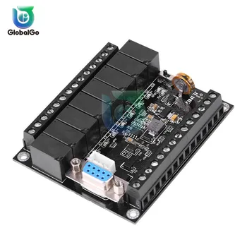 Programmable Controller DC 24V Relay module FX1N-20MR with Base Industrial Control Board Programmable Logic Controller
Programmable Controller DC 24V Relay module FX1N-20MR with Base Industrial Control Board Programmable Logic Controller
