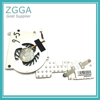 Original New Laptop CPU Cooler For LG X140 Heatsink Radiator CPU Cooling Fan DFS400805L10T
Original New Laptop CPU Cooler For LG X140 Heatsink Radiator CPU Cooling Fan DFS400805L10T
