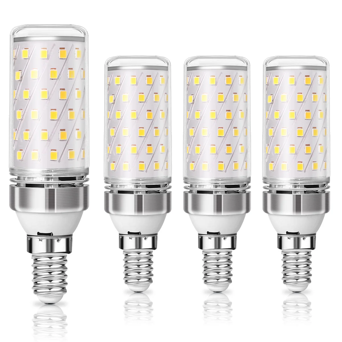 10PCS LED Bulbs 220V-240V E14 Corn Light Bulb LED Lamp 4W 5W 12W Bombillas Led Candle Energy Saving Light
10PCS LED Bulbs 220V-240V E14 Corn Light Bulb LED Lamp 4W 5W 12W Bombillas Led Candle Energy Saving Light