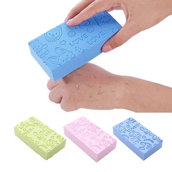 Sponge Brushes Kid Brushes Exfoliating Massage Clean Skin Cleaning Shower Shampoo Scrub Wash Tool Accessories Adult Children
Sponge Brushes Kid Brushes Exfoliating Massage Clean Skin Cleaning Shower Shampoo Scrub Wash Tool Accessories Adult Children