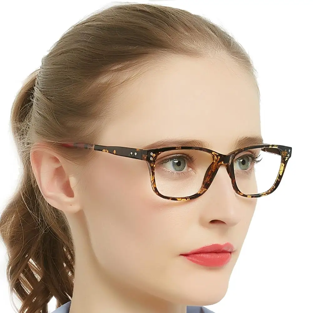 MARE AZZURO Multifocal Progressive Reading Glasses For Women Square Anti-blue blocking light Multi-focus Spectacles Eyeglass +2
MARE AZZURO Multifocal Progressive Reading Glasses For Women Square Anti-blue blocking light Multi-focus Spectacles Eyeglass +2