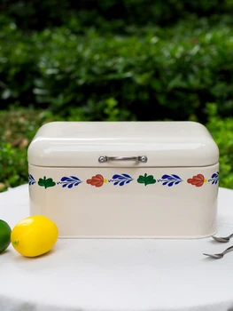 Flip Storage Jars Bread Box Certificate File Storage Cans Cups and Saucers Sundries Storage Antirust Sunscreen
Flip Storage Jars Bread Box Certificate File Storage Cans Cups and Saucers Sundries Storage Antirust Sunscreen