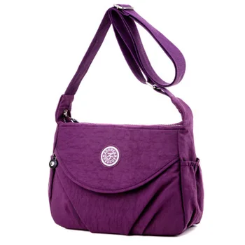 new Women Top-handle Shoulder Bag Designer Handbag Famous original Nylon Female Shopping Tote Hobos Crossbody Bag Messenger Bags 
new Women Top-handle Shoulder Bag Designer Handbag Famous original Nylon Female Shopping Tote Hobos Crossbody Bag Messenger Bags