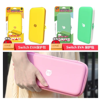 Nintend Switch/Lite Travel Carrying Bag for Nintendo Switch Game Console Joy-Con Storage Animals Crossing Portable Waterproof
Nintend Switch/Lite Travel Carrying Bag for Nintendo Switch Game Console Joy-Con Storage Animals Crossing Portable Waterproof