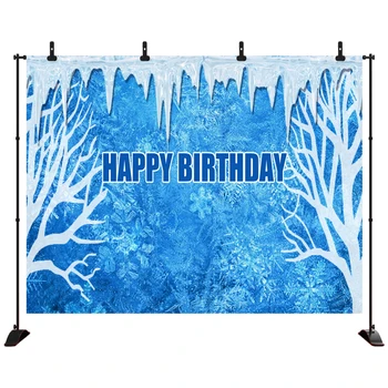 Winter Blue snowflake sequin photography background Girl Birthday Baby Shower Party Decor Cake Table Banner Photo Booth Prop
Winter Blue snowflake sequin photography background Girl Birthday Baby Shower Party Decor Cake Table Banner Photo Booth Prop