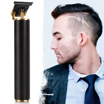 Electric Hair Clipper Professional T-shape Skeleton Heavy Hitter Cordless Trimmer 0mm Baldheaded Finish Hair Cutting Machine Men 
Electric Hair Clipper Professional T-shape Skeleton Heavy Hitter Cordless Trimmer 0mm Baldheaded Finish Hair Cutting Machine Men