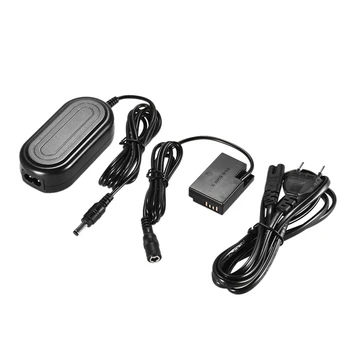 E18 AC Power Supply LP-E17 Dummy Battery Adapter Camera Charger for Canon 200D 800D 760D 750D 77D M6 M5 /Rebel T7I T6S T6I 8000D
E18 AC Power Supply LP-E17 Dummy Battery Adapter Camera Charger for Canon 200D 800D 760D 750D 77D M6 M5 /Rebel T7I T6S T6I 8000D