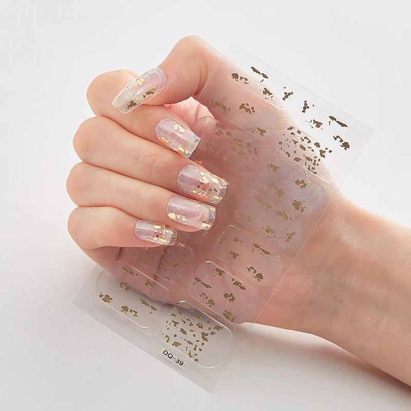 Glitter Series Powder Sequins Nail Decoration Self Adhesive Nail Sticker Nails Sticker Designer Designer Nail Decals Nailart
Glitter Series Powder Sequins Nail Decoration Self Adhesive Nail Sticker Nails Sticker Designer Designer Nail Decals Nailart