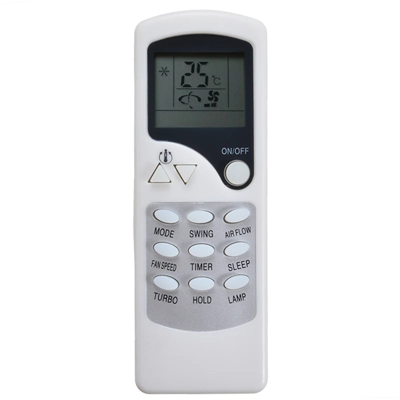 Universal Air Conditioning Remote Control Replacement For CHIGO ZH/LT-01 Air Conditioner A/C LCD Remote Controller
Universal Air Conditioning Remote Control Replacement For CHIGO ZH/LT-01 Air Conditioner A/C LCD Remote Controller