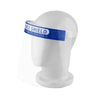 Multi-function Protective Cap Anti Infection Protective Hat Eye Protection Anti-fog Windproof Hat Anti-saliva Face Cover Cap 1pc
Multi-function Protective Cap Anti Infection Protective Hat Eye Protection Anti-fog Windproof Hat Anti-saliva Face Cover Cap 1pc