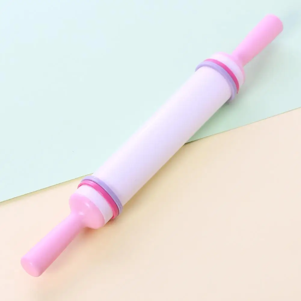 Home Kitchen Portable Non-stick Cake Roller Rolling Pin Fondant Dough Pastry DIY Baking Tool
Home Kitchen Portable Non-stick Cake Roller Rolling Pin Fondant Dough Pastry DIY Baking Tool