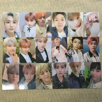 Kpop NCT Dream We Boom Autograph Photocard Self Made Paper Photo Card Photograph 6pcs/set 
Kpop NCT Dream We Boom Autograph Photocard Self Made Paper Photo Card Photograph 6pcs/set