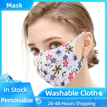 FASHION Pretty Floral Color Cute Printed Fabric Face Dust Masks Adult Reusable Washable Mouth Masks Mask For Face
FASHION Pretty Floral Color Cute Printed Fabric Face Dust Masks Adult Reusable Washable Mouth Masks Mask For Face