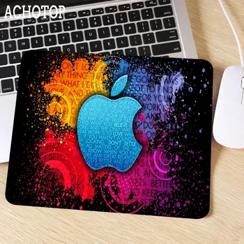 Top Selling Anime APPLE design Print Anti-slip New Arrival Customized Rectangular Rubber Mouse Pad Computer PC Nice Gaming
Top Selling Anime APPLE design Print Anti-slip New Arrival Customized Rectangular Rubber Mouse Pad Computer PC Nice Gaming