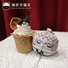 Cute Plush Toy Anime Fate FGO Oberon Vortigern 7cm Keyring Kendant Soft Stuffed Toys Birthday Gift #675
Cute Plush Toy Anime Fate FGO Oberon Vortigern 7cm Keyring Kendant Soft Stuffed Toys Birthday Gift #675
