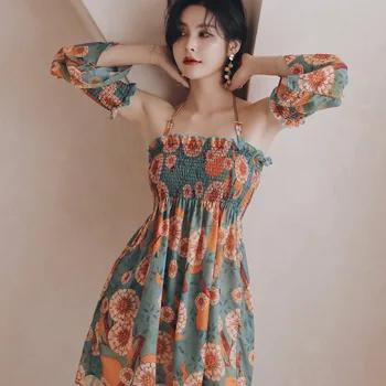 Swimwear Women One Piece Large Size Retro Swimsuit Ladies Closed Swimsuits Woman 2019 Couple Trendy Summer Sexy Ins Beach Sun
Swimwear Women One Piece Large Size Retro Swimsuit Ladies Closed Swimsuits Woman 2019 Couple Trendy Summer Sexy Ins Beach Sun