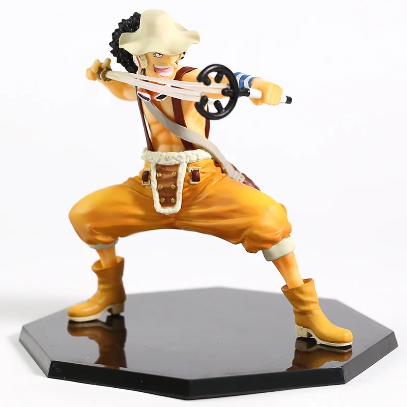 One Piece Sailing Again Usopp Sogeking 20th Anniversary PVC Figure Collectible Model Toy 
One Piece Sailing Again Usopp Sogeking 20th Anniversary PVC Figure Collectible Model Toy