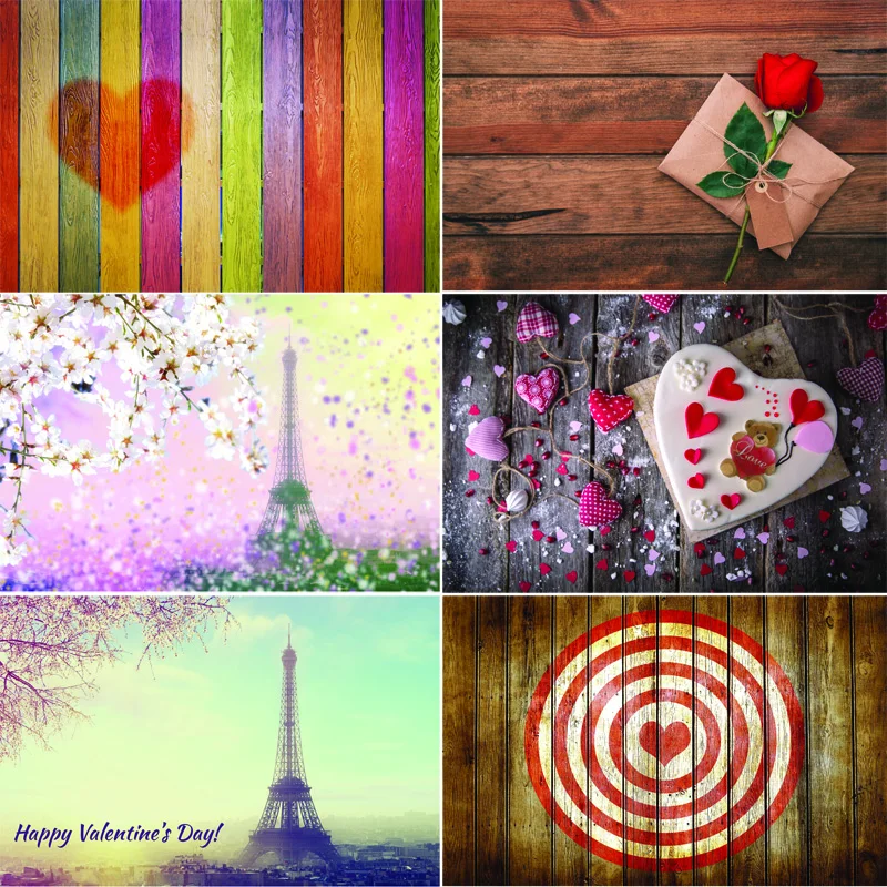 Vinyl Custom Photography Backdrops Prop Valentine's Day Theme Photography Background 20050N9-03
Vinyl Custom Photography Backdrops Prop Valentine's Day Theme Photography Background 20050N9-03