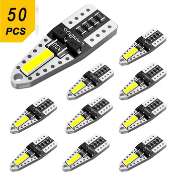 50pcs T10 W5W 194 168 LED Canbus Bulb for Cars Interior Lighting Reading Light for BMW E90 E36 E39 E60 Ford Focus MK2 Audi A4 B8
50pcs T10 W5W 194 168 LED Canbus Bulb for Cars Interior Lighting Reading Light for BMW E90 E36 E39 E60 Ford Focus MK2 Audi A4 B8