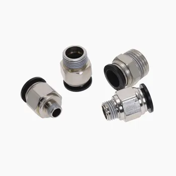 10PCS PC14-02 PC14-03 PC14-04 Pneumatic Fittings PC14 Male thread -1/4 3/8 1/2 to Tube push air tube Straight connection
10PCS PC14-02 PC14-03 PC14-04 Pneumatic Fittings PC14 Male thread -1/4 3/8 1/2 to Tube push air tube Straight connection